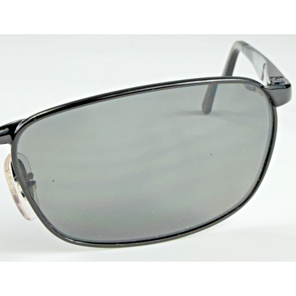 Ray-Ban RB3534 002 Sunglasses Black Square Mens 59-17-135mm FRAMES ONLY & Case - Picture 8 of 12